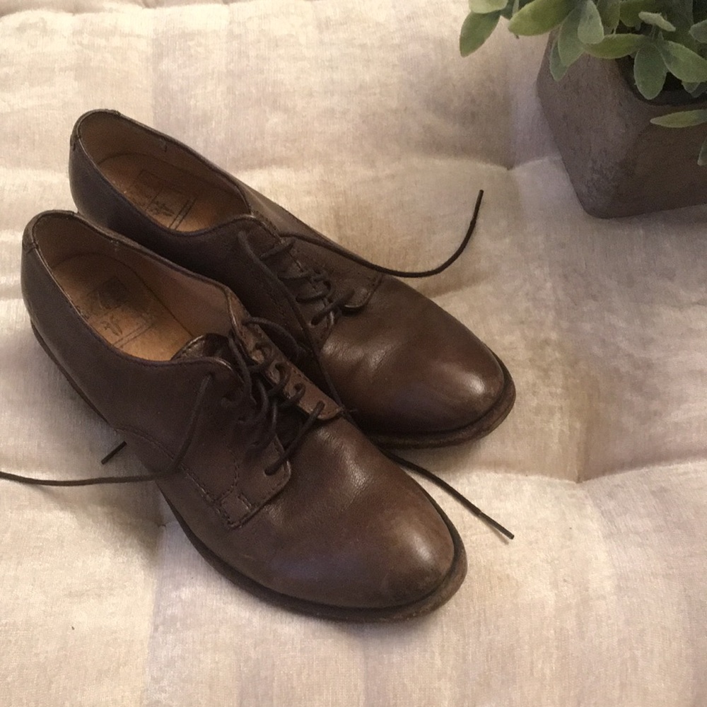 Frye shootie